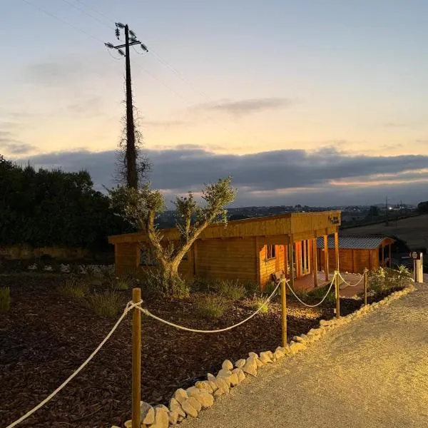 Retiro Sereno，位于Cadaval的酒店