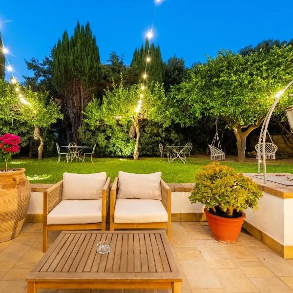 B&B PROCHYTEA，位于普罗奇达的酒店