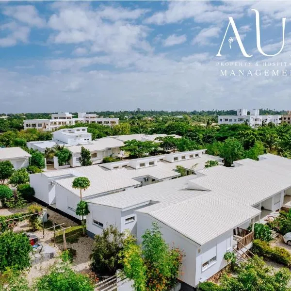 Apartments & Villas Fumba Town by Aura Space,位于Dambani的酒店