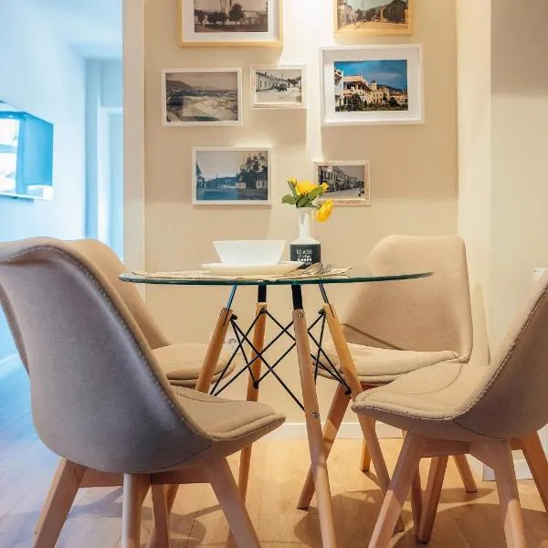 Apartament Plaza - Self Check-in，位于古拉哈莫卢洛伊的酒店