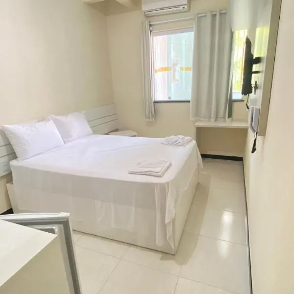 Pousada Palladium，位于Neópolis的酒店