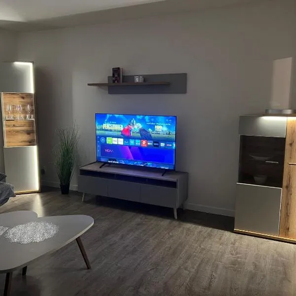 Andrea Apartment，位于巴尔代约夫的酒店