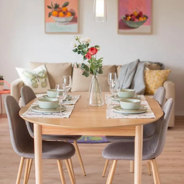 Schön hier，位于珀丽的酒店