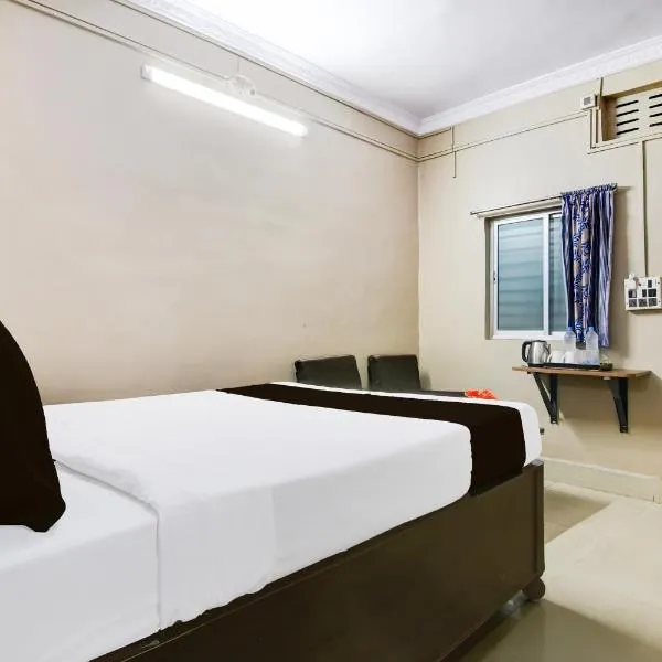 Super Collection O NIT More Adityapur Formerly Hotel Subheksha，位于贾姆谢德布尔的酒店