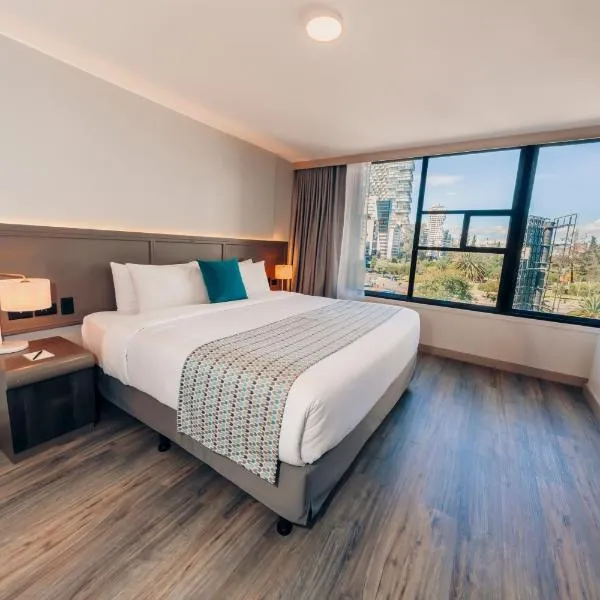 La Quinta by Wyndham Quito，位于基多的酒店