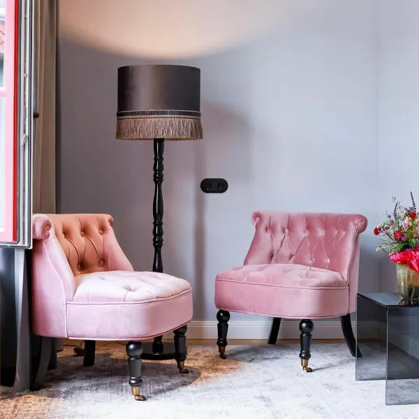 Boutiquehotel Petuh，位于弗伦斯堡的酒店
