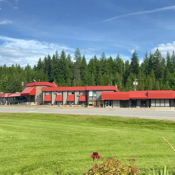 威尔斯格雷酒店，位于克利尔沃特的酒店