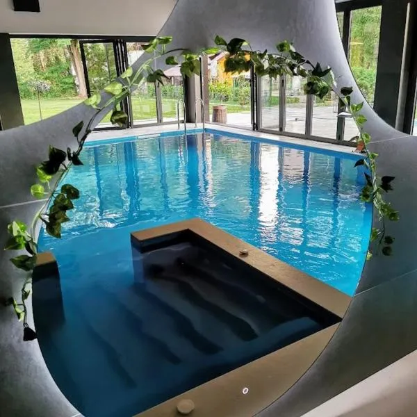 Vila Pozitiv，位于Sisevac的酒店