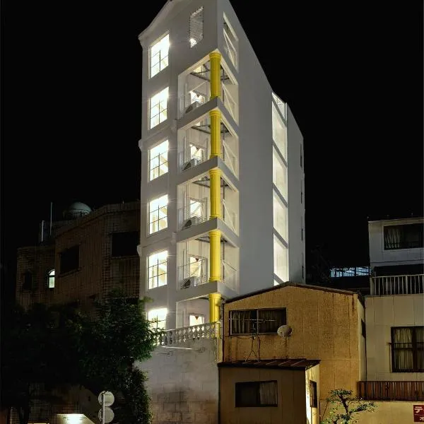 Hotel URO，位于长崎的酒店