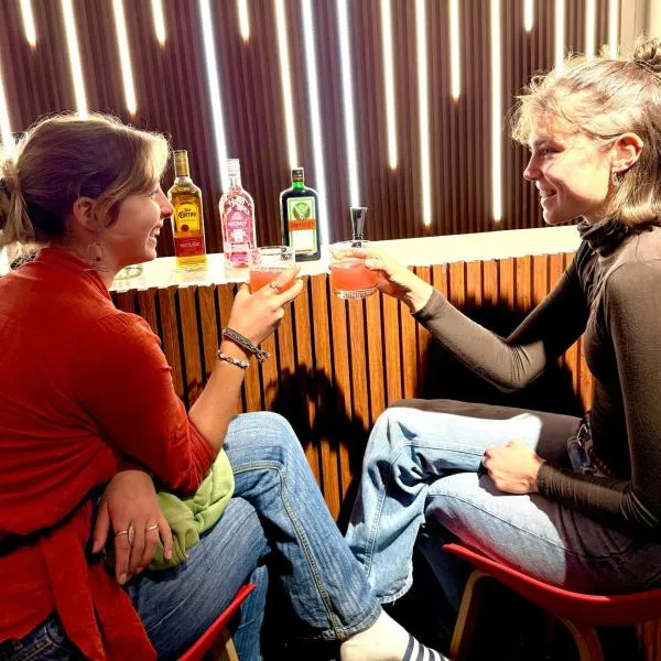 Lima Hostel，位于利马的酒店