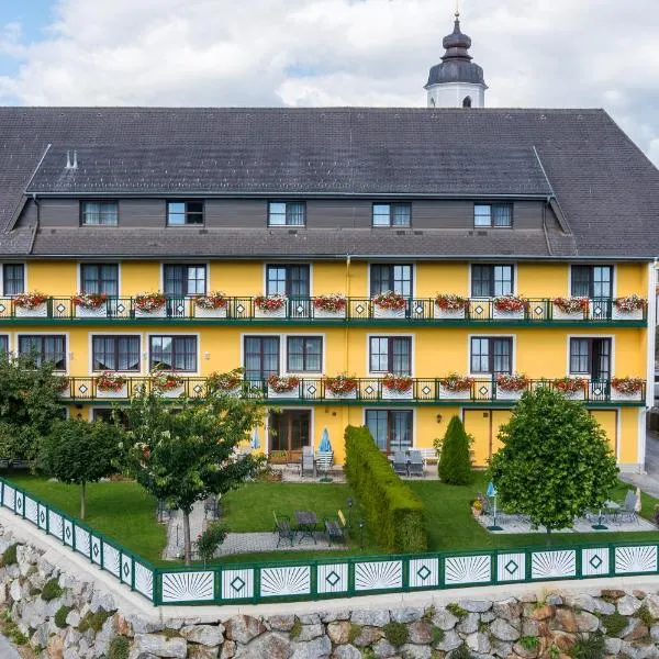 Florianihof，位于Reifbach的酒店