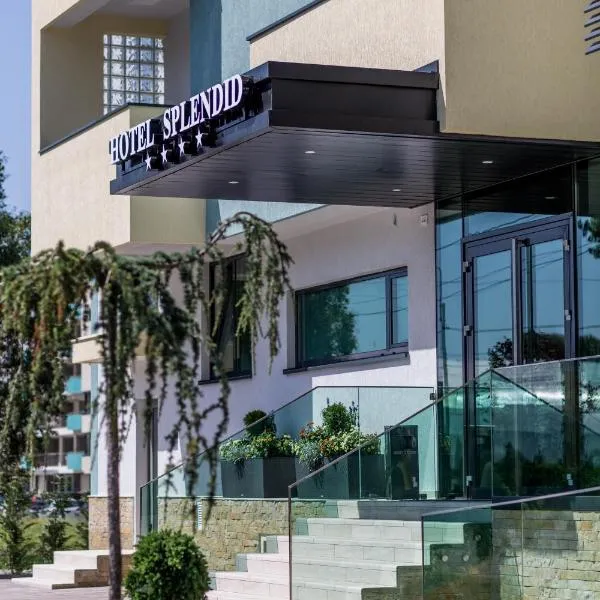 新辉煌酒店及Spa - 仅限成人（16岁以上），位于马马亚的酒店