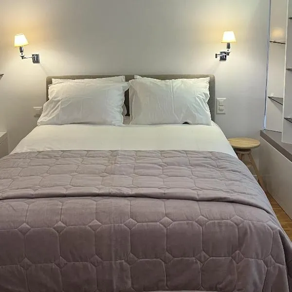 Central Charm Apartment, Geneva City Center，位于日内瓦的酒店