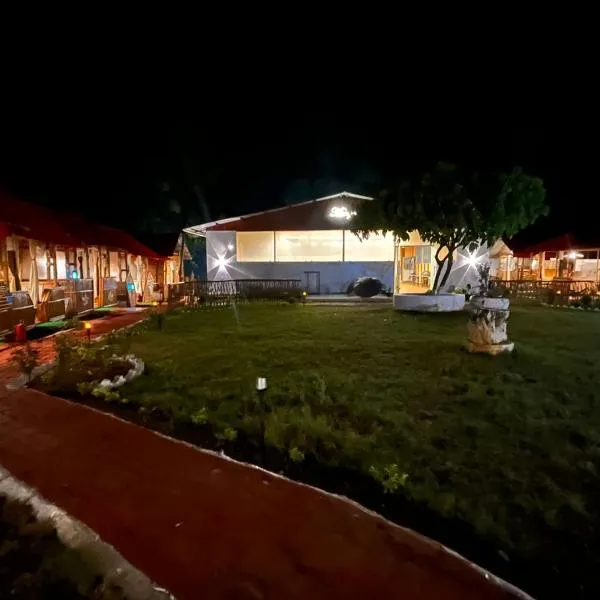 Ryka Tranquil Resort，位于古瓦哈提的酒店