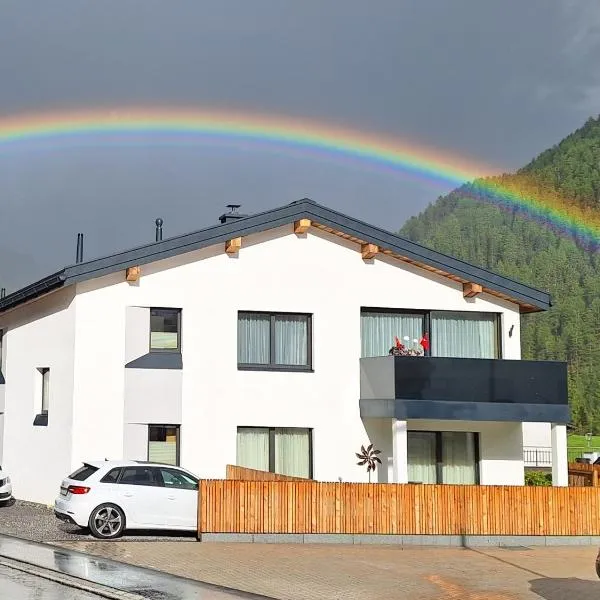 chalet10，位于萨姆瑙恩的酒店