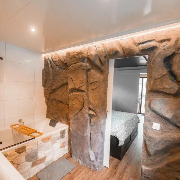 Het Sterrenbos，位于泽伊德沃尔德的酒店