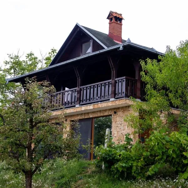 Dedovina Pakovraće，位于查查克的酒店