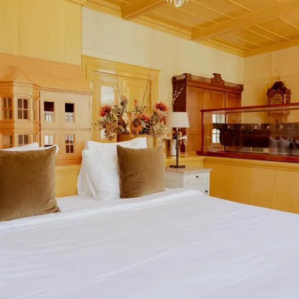 Hotel Beijers，位于乌得勒支的酒店