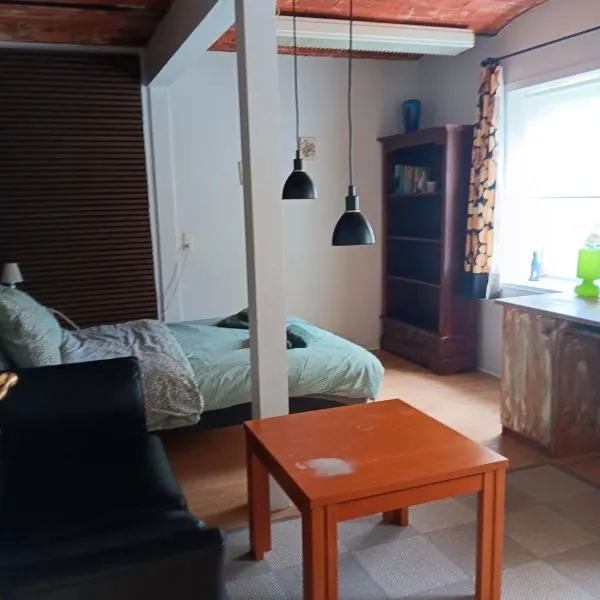 Bøelgaarden，位于Gørding的酒店