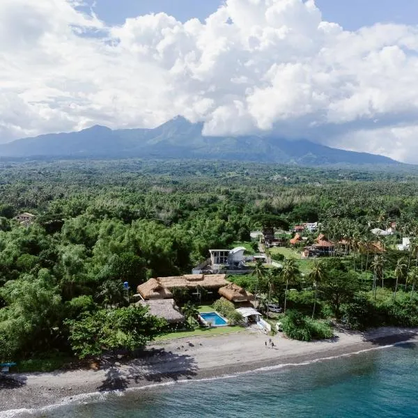 Azure Dive Resort，位于道因的酒店