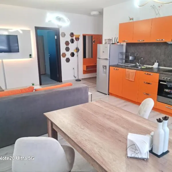 Aglaya 2，位于帕莫瑞的酒店