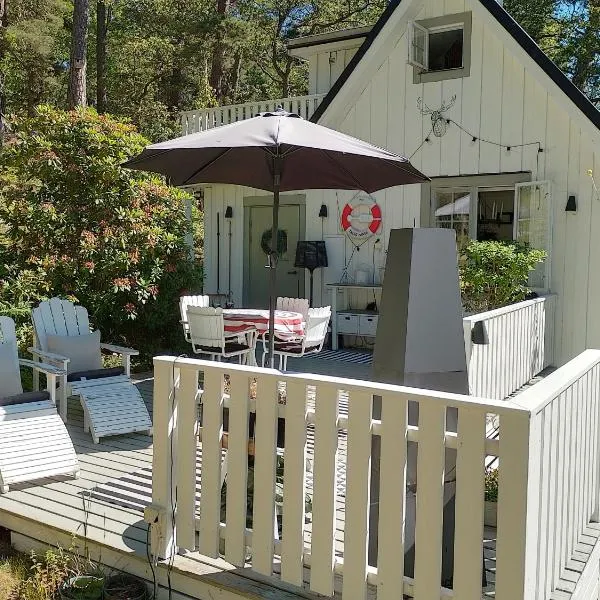 Det Vita Huset，位于斯德哥尔摩的酒店