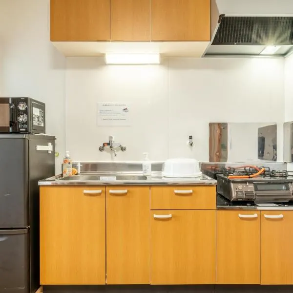 大和の宿 Kitabukuro202，位于奈良的酒店