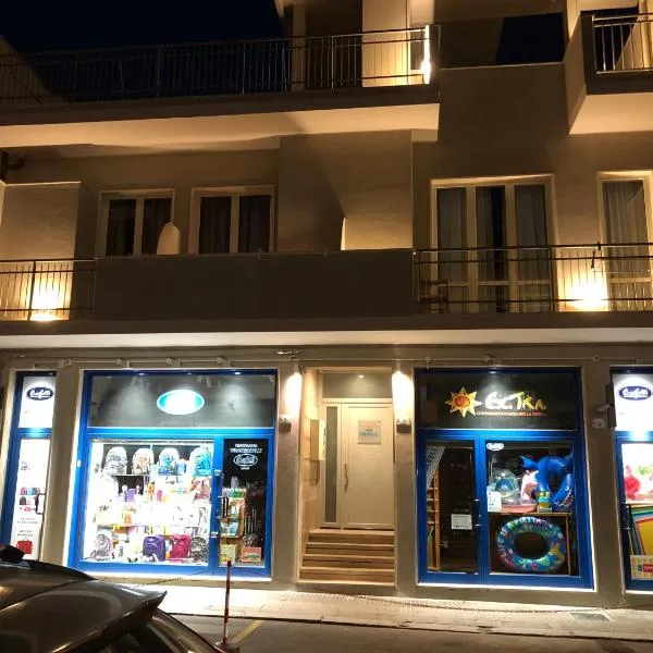 Ilenia's Boutique Rooms，位于福洛尼卡的酒店