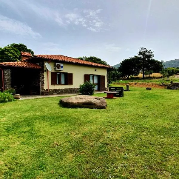 B&B Gennemara - Porta del Mare，位于Perdaxius的酒店