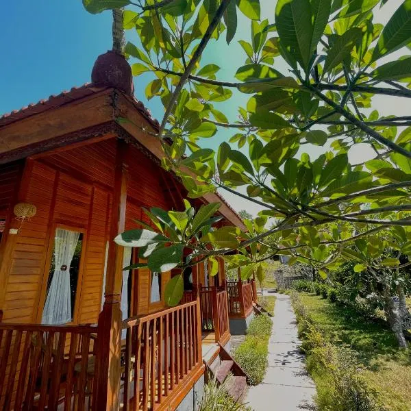 Nora Cottage，位于Sampalan的酒店