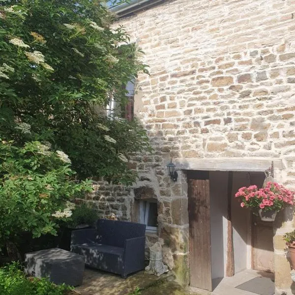 Le Sanglier Sauvage，位于Bussières-lès-Belmont的酒店