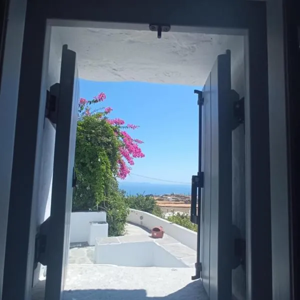 Θέα - Thea，位于阿提蒙的酒店