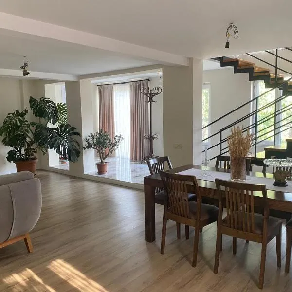 Guest House Chalistavi，位于Chalist'avi的酒店