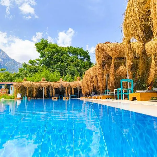 Erendiz Garden Hotel，位于凯麦尔的酒店