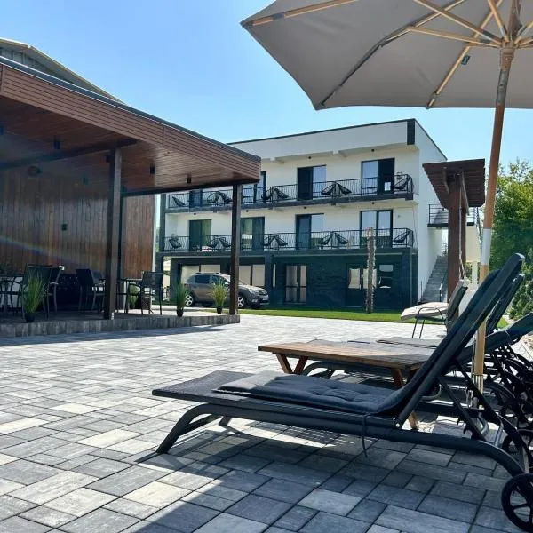 Cataleya House，位于Oeşti-Pămînteni的酒店