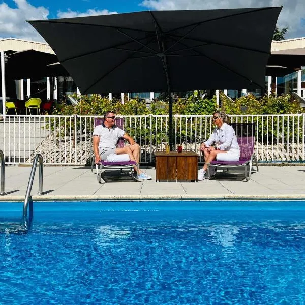 Novotel Dijon Sud，位于马尔桑奈拉科特的酒店