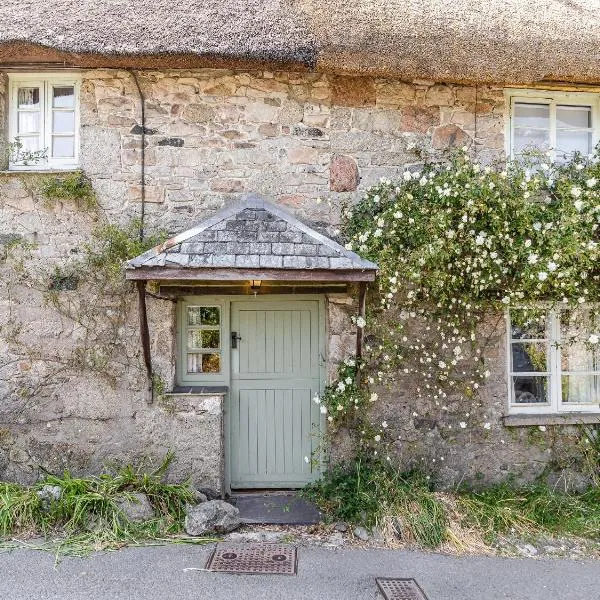 The Bing，位于Buckland in the Moor的酒店