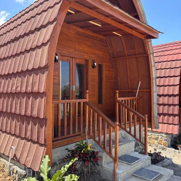 Ekas Rising Coffee And Cottages，位于Ekas的酒店