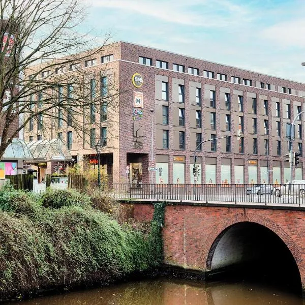 B&B Hotel Emden，位于埃姆登的酒店