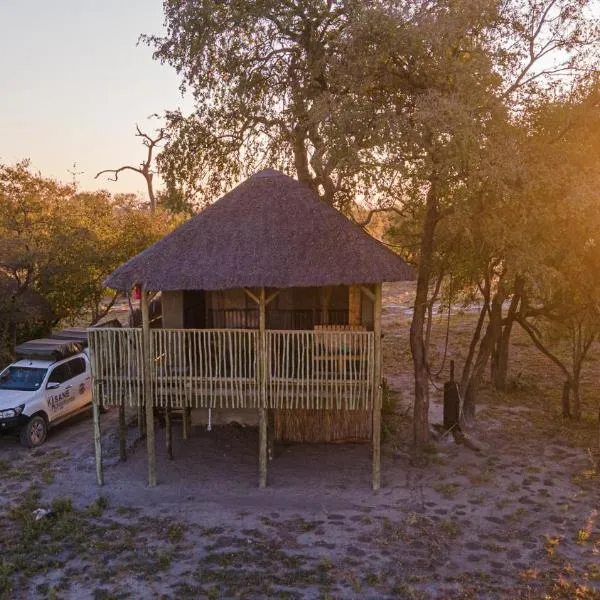 Chobe Hideaway，位于Kasinka的酒店
