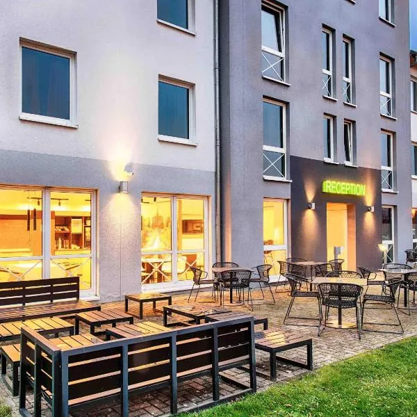 B&B Hotel Kassel-Süd，位于卡塞尔的酒店