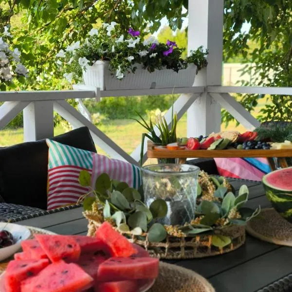 Emville，位于Vysshaya Dubechnya的酒店