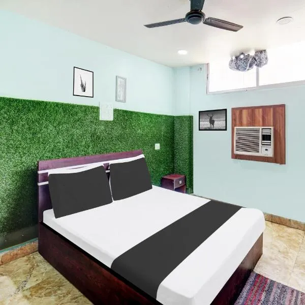Super Hotel O CITY HEIGHTS，位于丹巴德的酒店