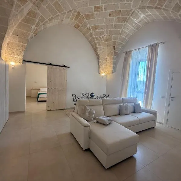 Palazzo Mancini，位于阿韦特拉纳的酒店