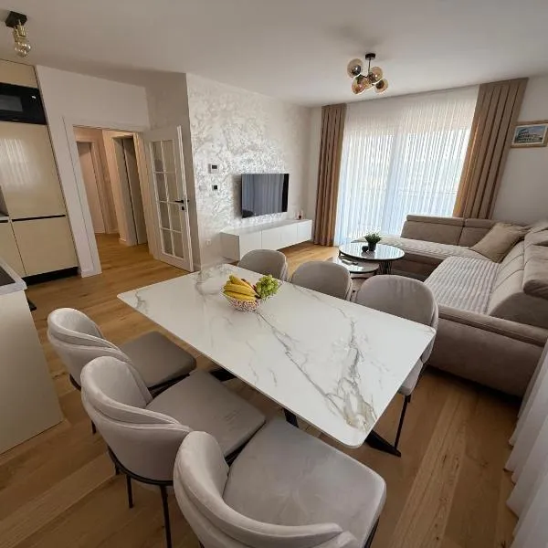 Apartment Tea，位于波素斯捷的酒店