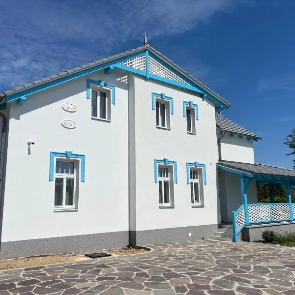 Na Vile，位于Ivaň的酒店