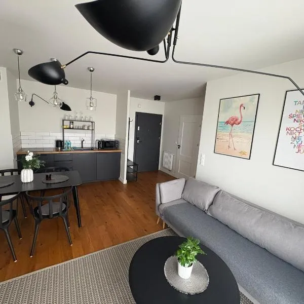 Apartament TULIP Chełmońskiego Śrem，位于希雷姆的酒店