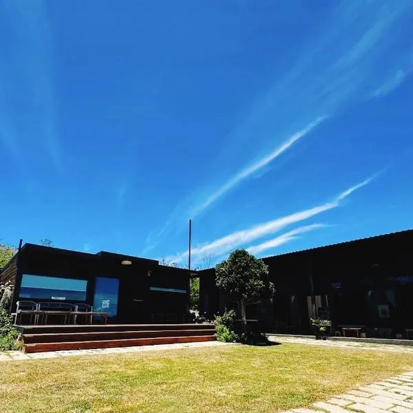 晴天慢旅 Lumière，位于小琉球岛的酒店