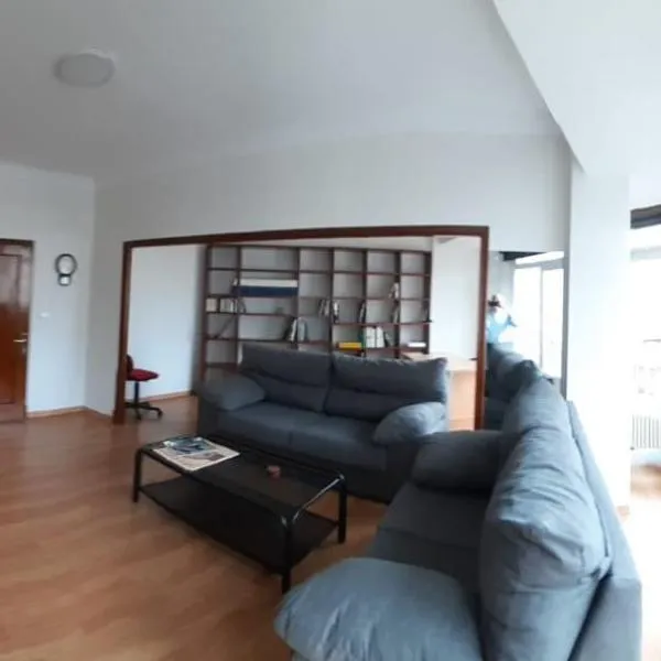 Mirador San Rosendo, TOP Location，位于奥伦塞的酒店