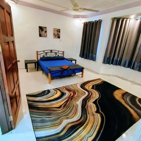 Homestay No. 8，位于昔加末的酒店